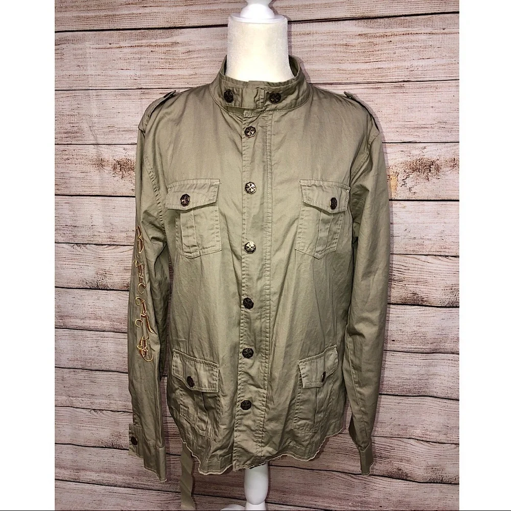 Blac Label 'Soldier Dies But Once' Jacket - Picture 3 of 8